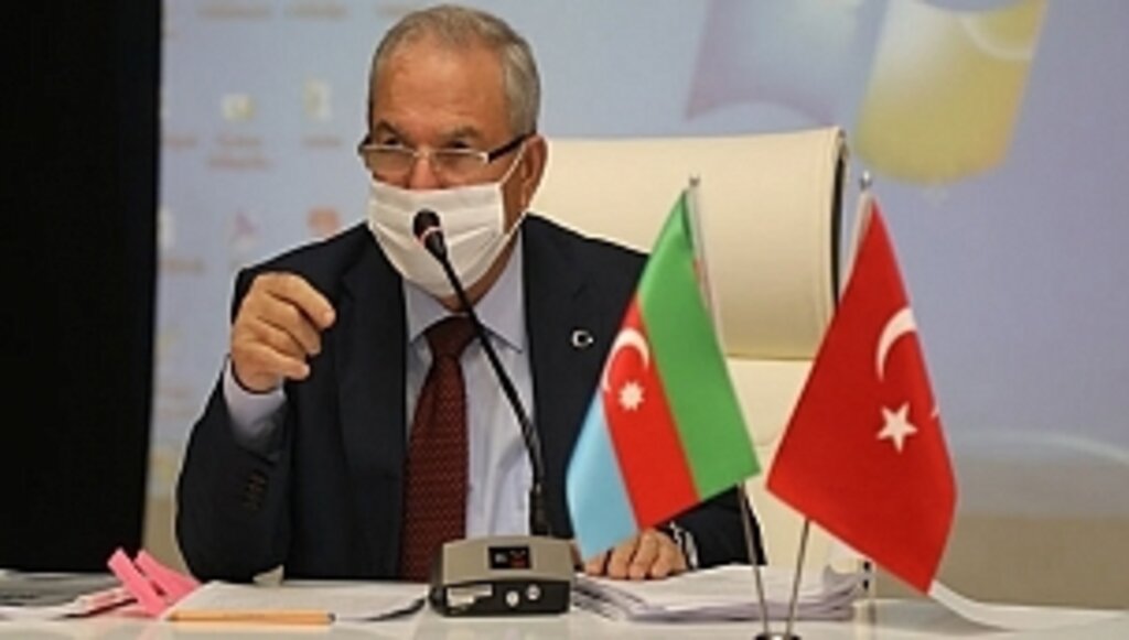 İlkadım Meclisinden Azerbaycan Destek