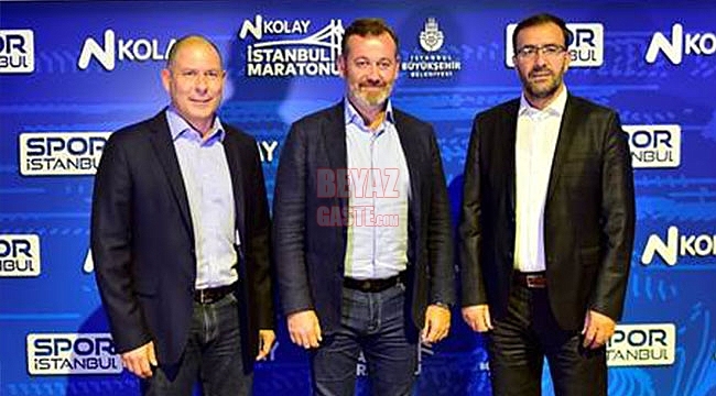 İstanbul Maratonu artık N Kolay