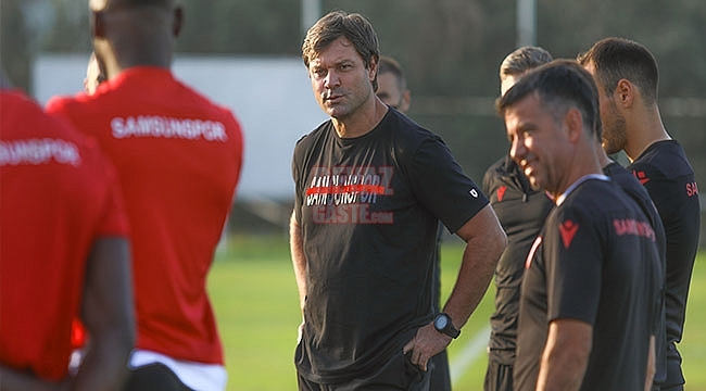 İstanbulspor Hazırlıklarına Başladı
