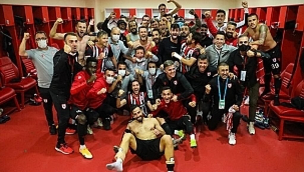 İyi Organize Olup, Çok Gol Pozisyonu Ürettik