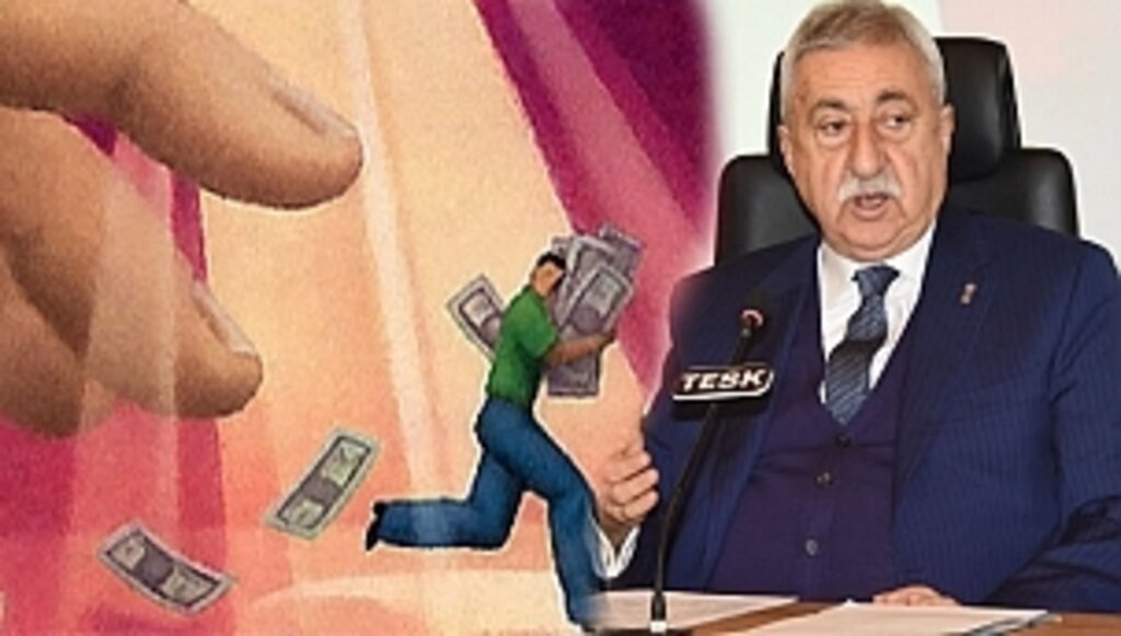 Kayıtdışılık Zaman Kaybedilmeden Engellenmeli!