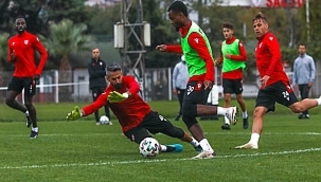 Keçiörengücü Hazırlıklarına Başladı