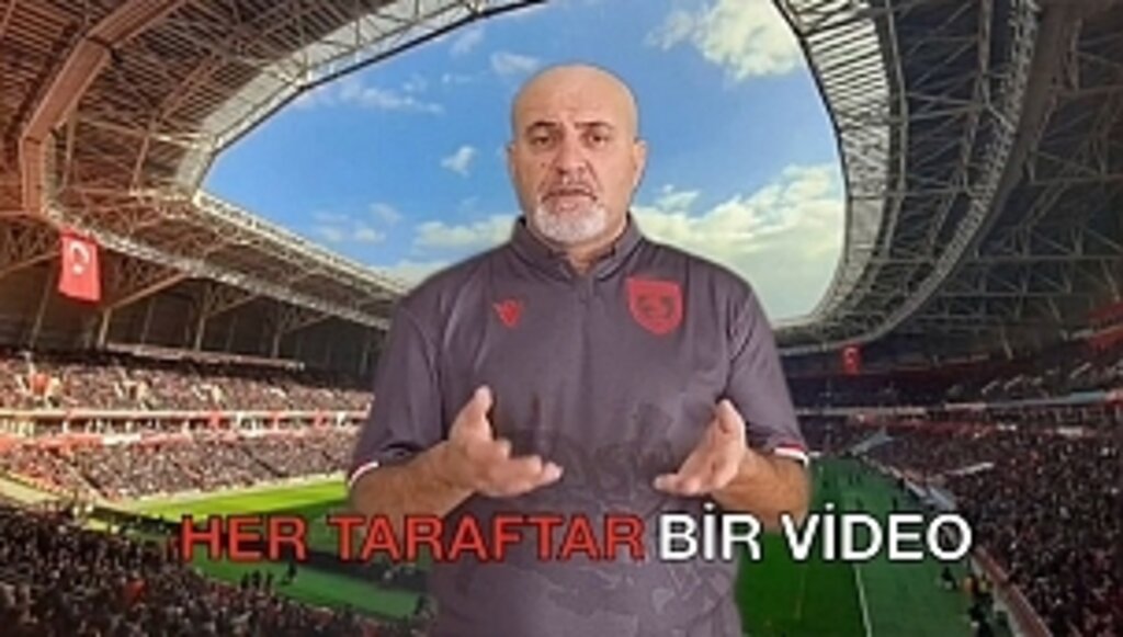 "… : KIRMIZI, BEYAZ VE SİYAH'LI HİKÂYEM-SAMSUNSPOR