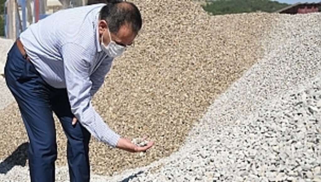 Kırsal Altyapıda İlk Hedef Tamamlandı