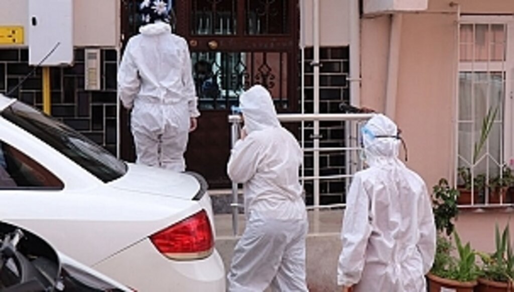 Koronavirüs Saha Çalışmaları Tamamlandı