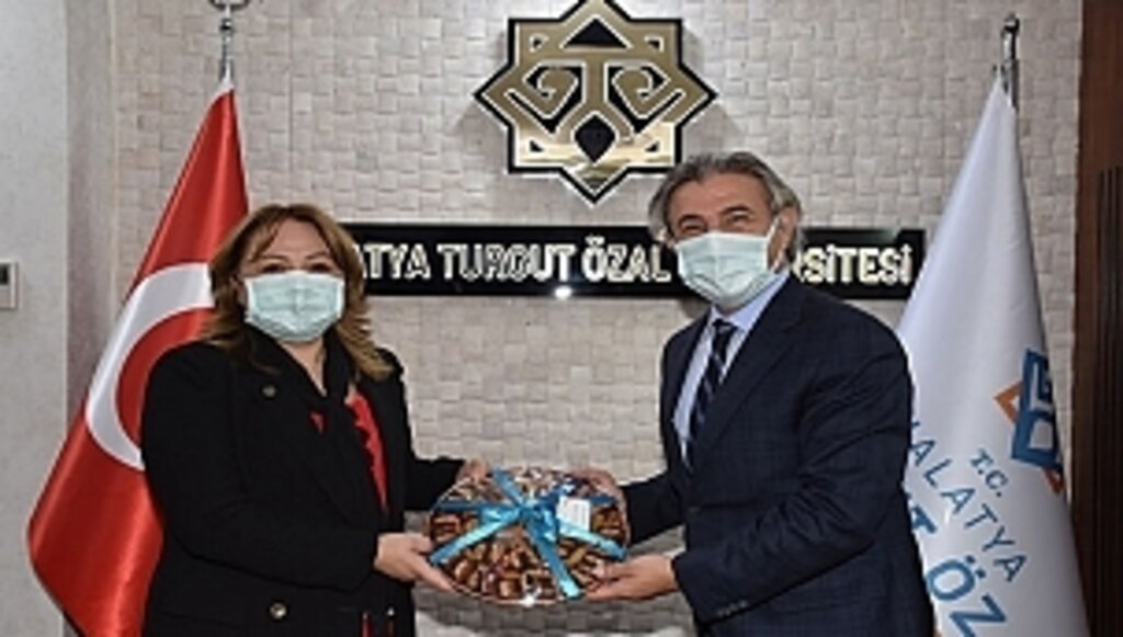 Kültür ve Turizm Bakan Yardımcısı Demircan'dan MTÜ'ye ziyaret