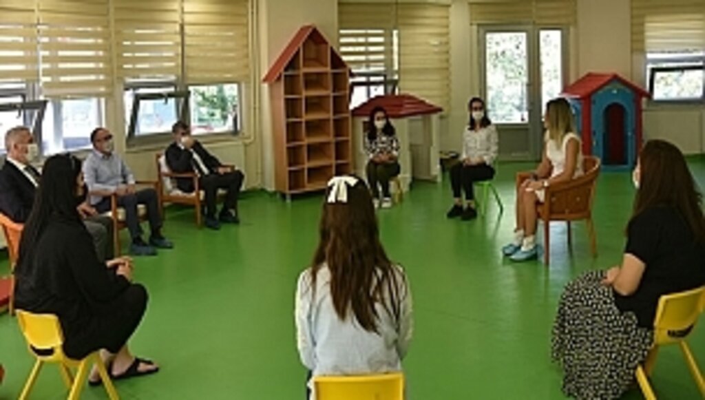 "Masal Eğitimi" Sertifika Töreniyle Son Buldu