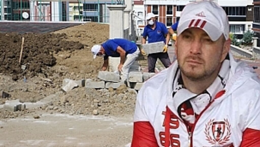 Mehmet Soykan'ın Anısı Parkta Yaşayacak