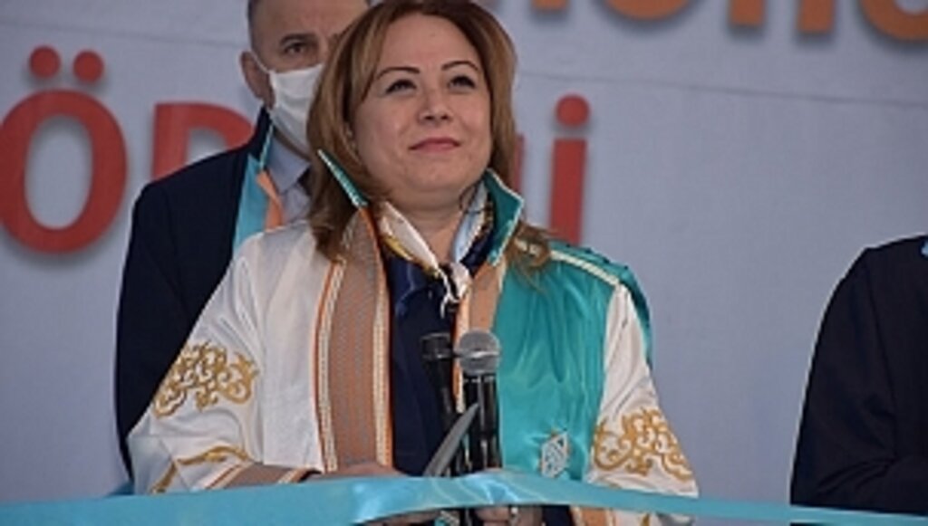 MTÜ'nün İkinci Merkez Yerleşkesindeki İlk Açılışı Cumhurbaşkanı Erdoğan Yaptı