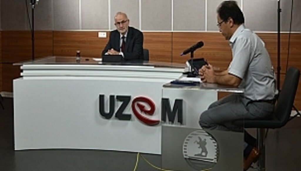 OMÜ'de Eğitim-Öğretim Yılı Rektör Ünal'ın Verdiği Açılış Dersiyle Başladı