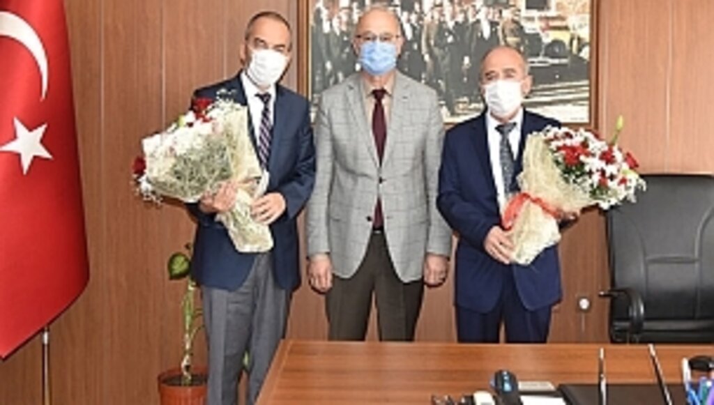 OMÜ Ziraat Fakültesi Dekanlığında Görev Değişimi