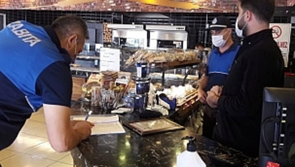 Önce Sağlık Diyerek Denetimleri Sıklaştırdık