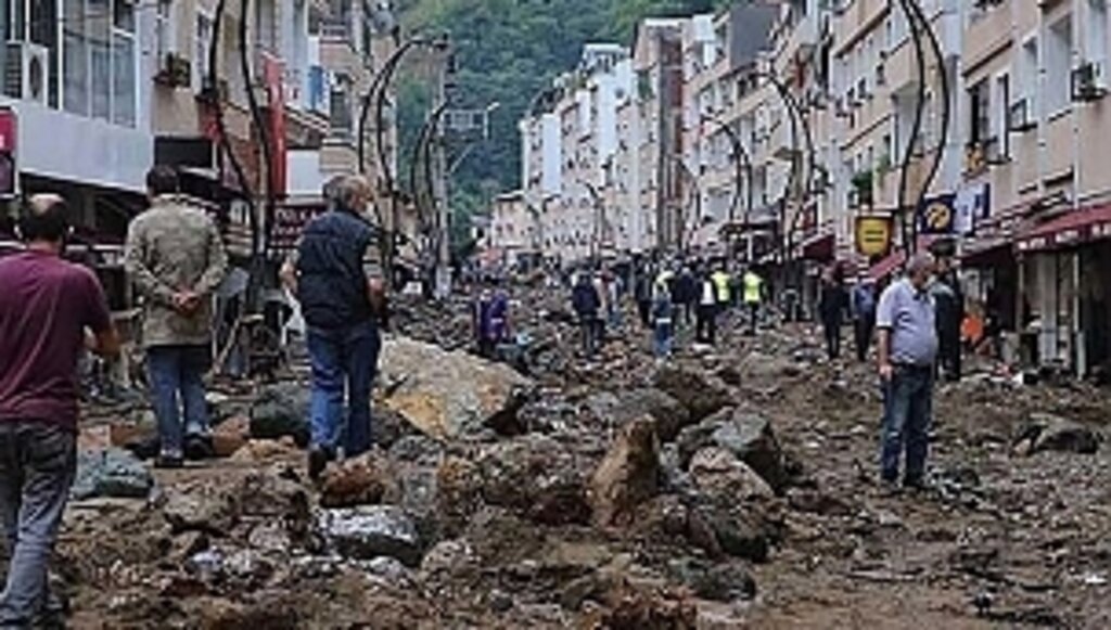 Risk Çok, Tedbir Az...