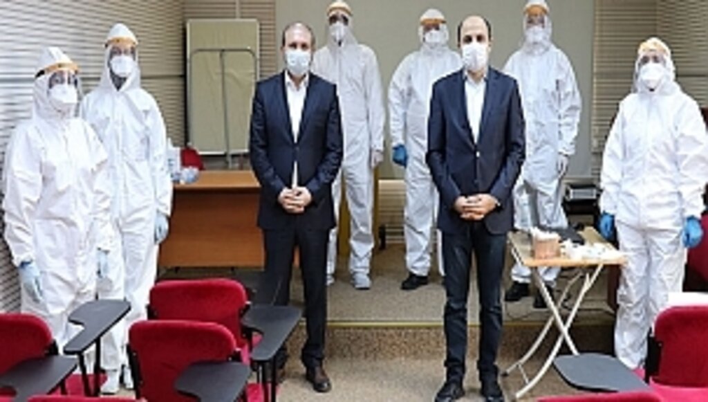 Samsun'da Vaka Sayısında % 30 Azalma 