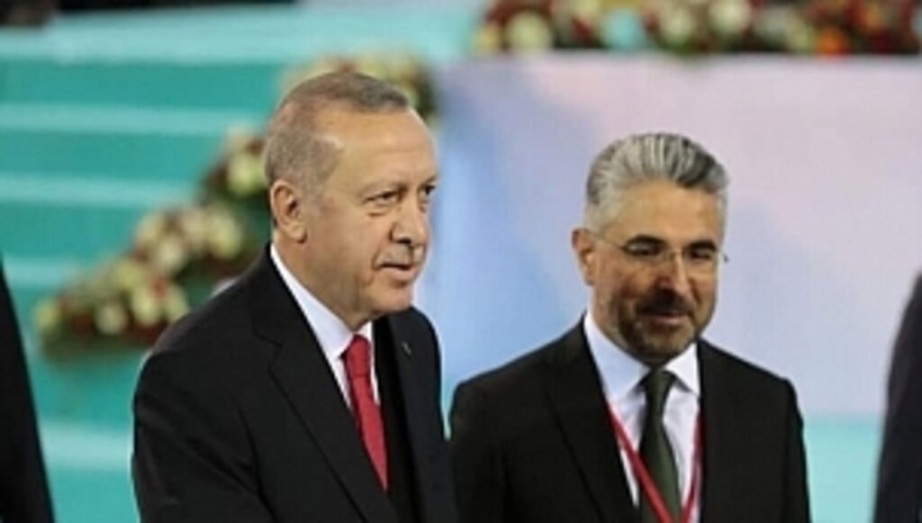 Samsun Erdoğan'ı Bekliyor