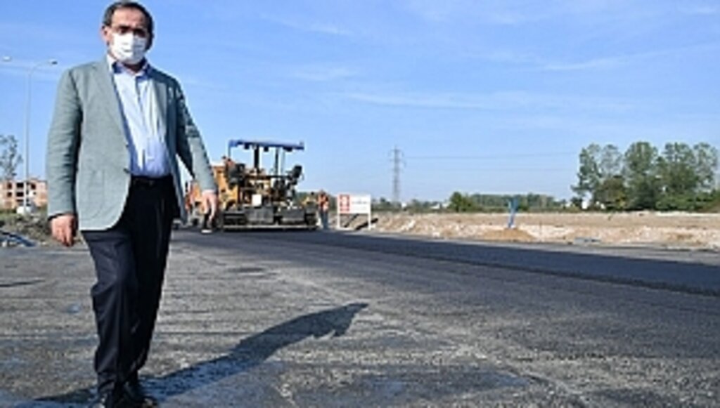 Samsun'u Dünya Kenti Yapacağız