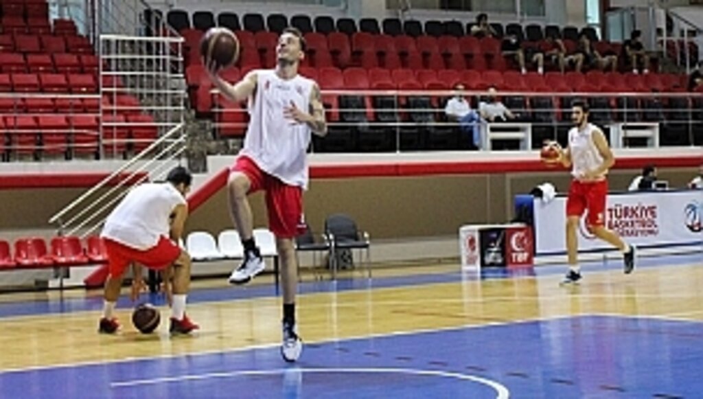 Samsunspor Basket Kağıtspor Hazırlıklarını Tamamladı