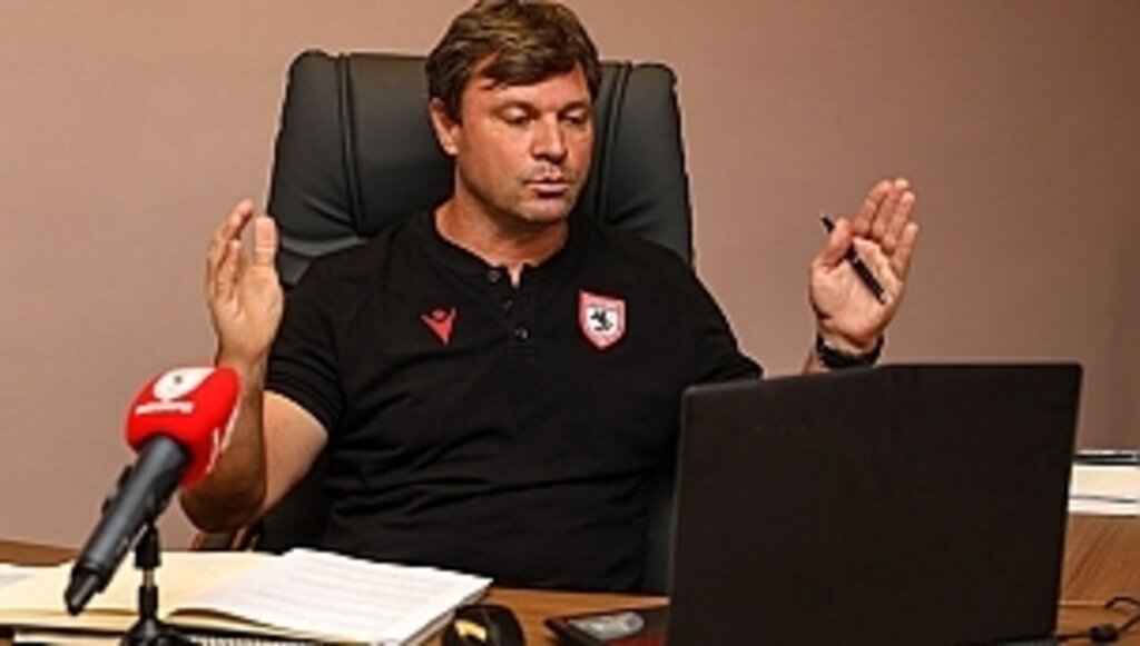 Samsunspor Çıkar Bu Ligi Açık Ara Önde Bitirir!