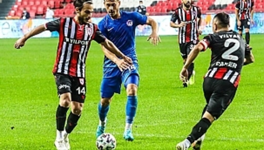 Samsunspor'dan Farklı Tarife 4-2…