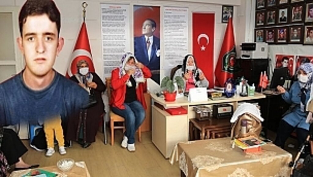 Şehidimiz Hüseyin Var, Ölümünün 22'inci Yıl Dönümünde Dualarla Anıldı