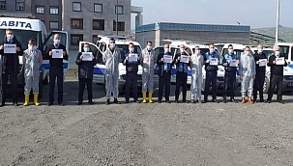 Sorumluluğumuz Büyük, Biz Bu Günler İçin Varız