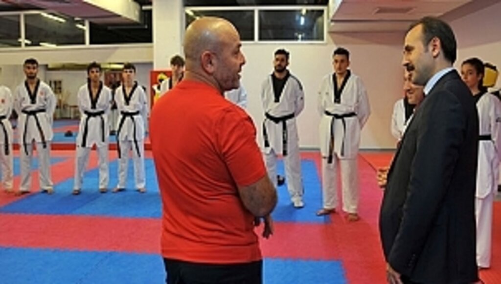 Spor Altyapımızı Daha Da Geliştireceğiz