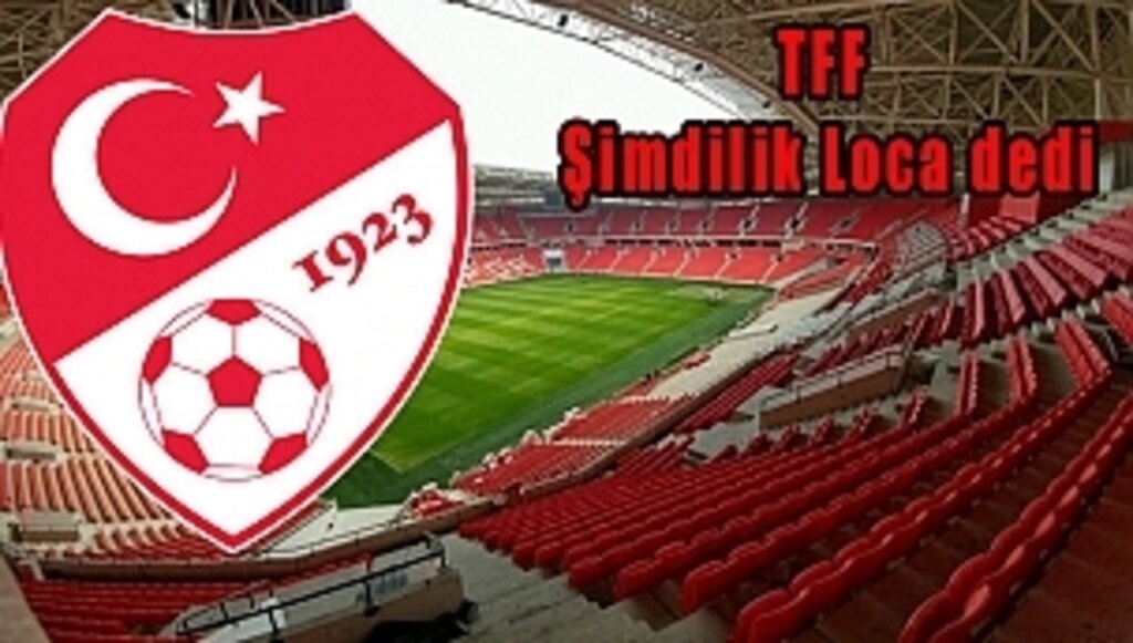 TFF'den Seyirci Kararı