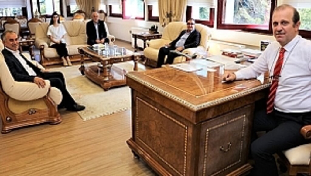 Ticaret Borsası-KTÜ İşbirliği…