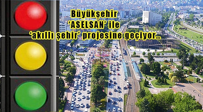 Trafiğe "Akıllı" Çözüm