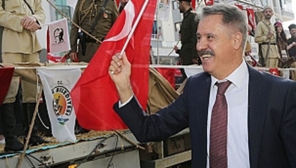 Türkiye Cumhuriyeti Mazlum Milletlere Örnek Oldu