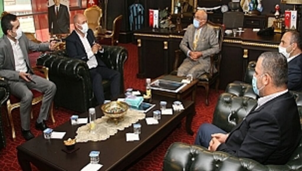 Türkiye Güvenli Bir Limandır