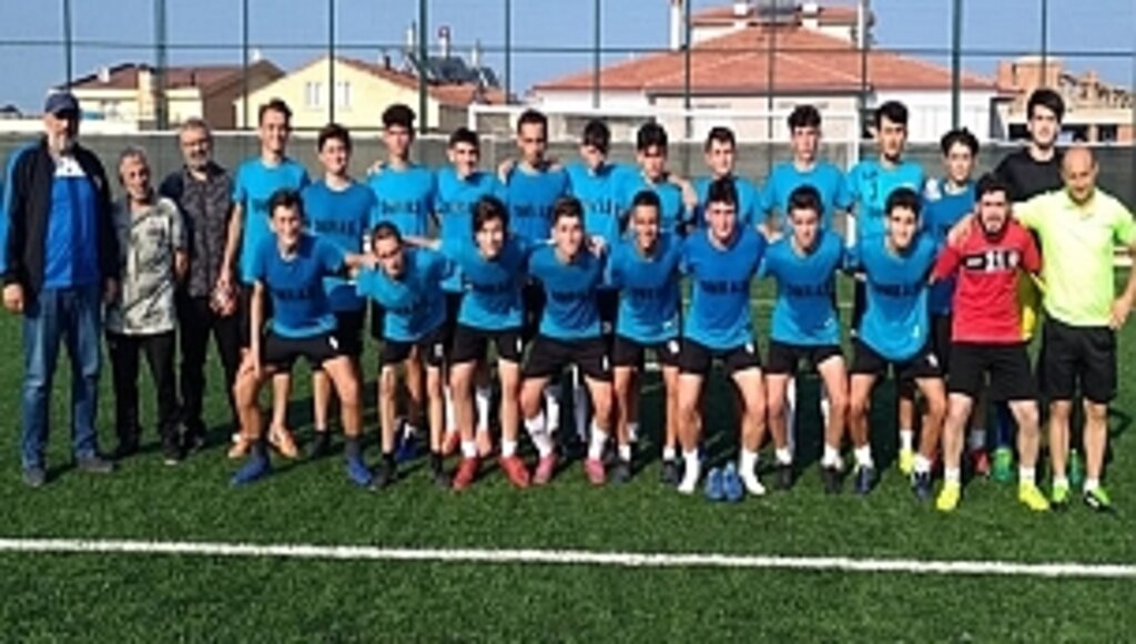 Ufuk Hocada Durmak Yok!