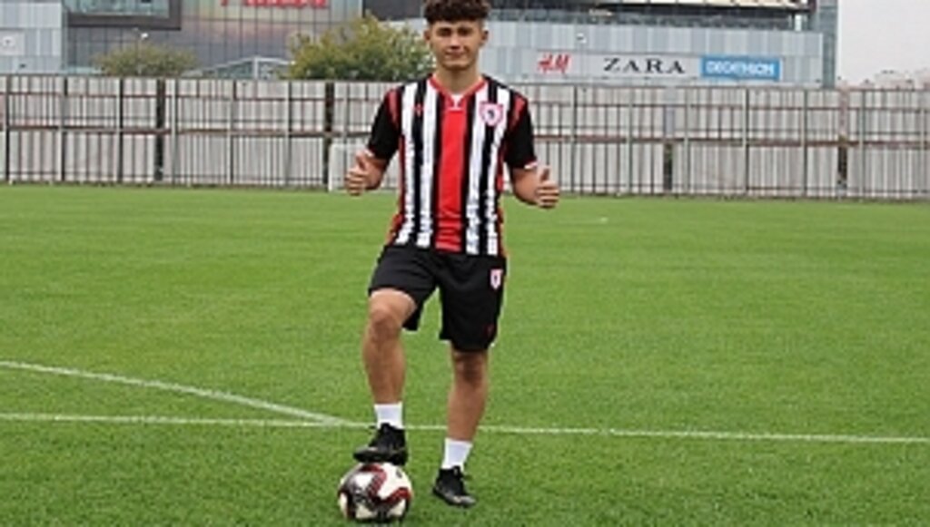 Umut Can Kırılmaz, Milli Takım Aday Kadrosuna Çağrıldı