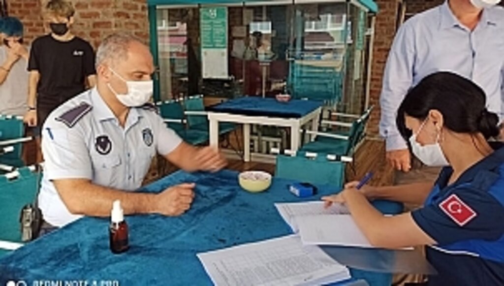 Uyarılara Uymayan İşletmelere Ceza