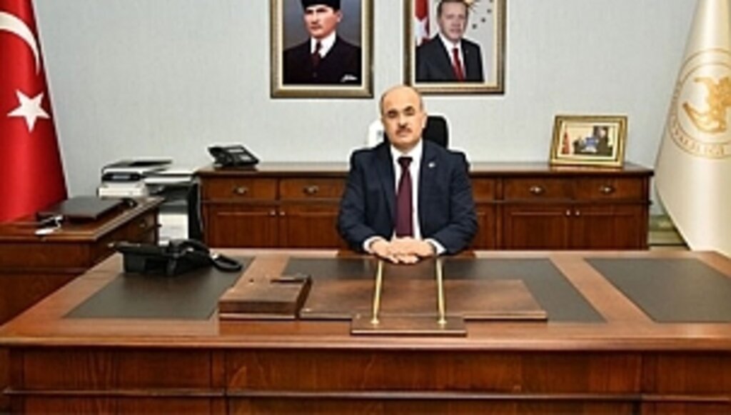 Vali Dağlı'dan '21 Ekim Dünya Gazeteciler Günü' Mesajı