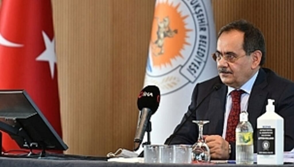 Yepyeni Samsun'u İnşa Edeceğiz