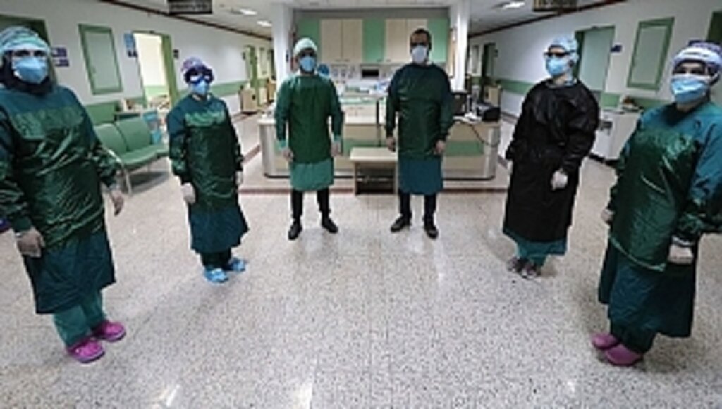 Ağır Vaka Sayımız Artıyor!