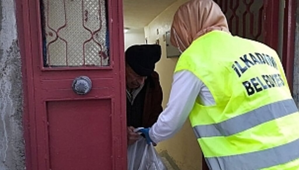 Alo Vefa Destek Hattı İlçe Halkına Yaşam Desteği Oluyor