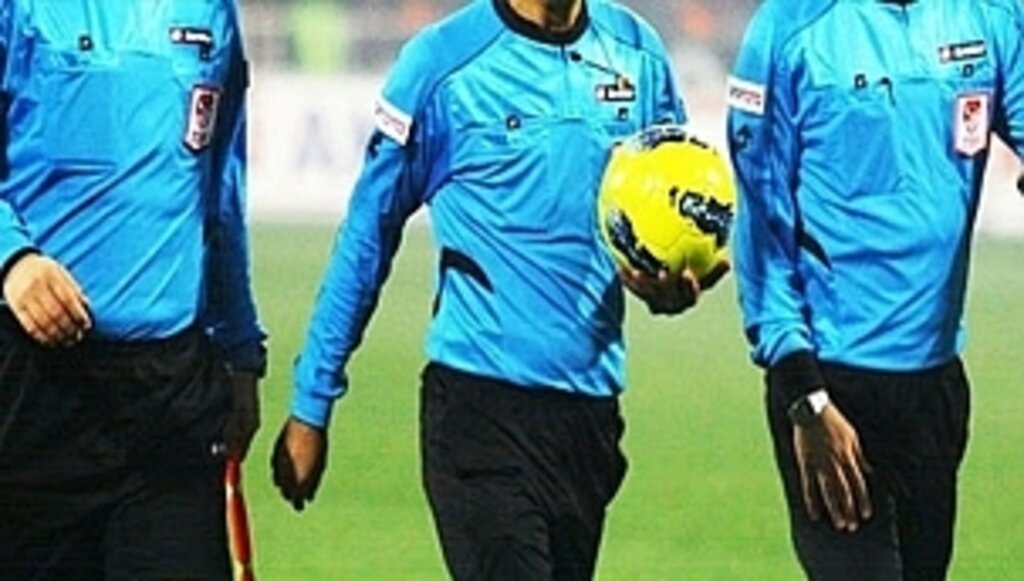 Altınordu Maçının Hakemi Burak Şeker