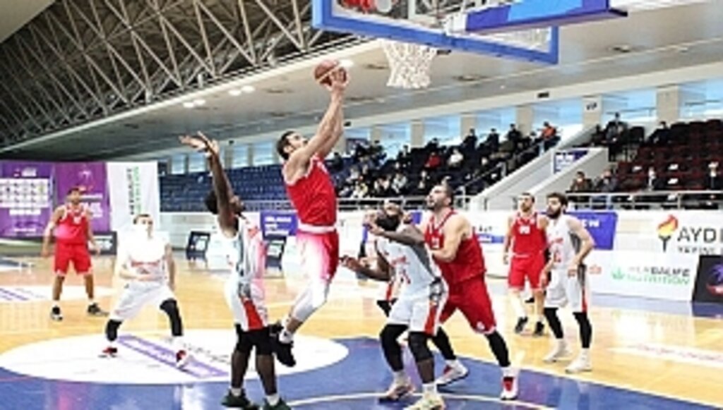 Ankara Anadolu Basket – Samsunspor: 76 – 70