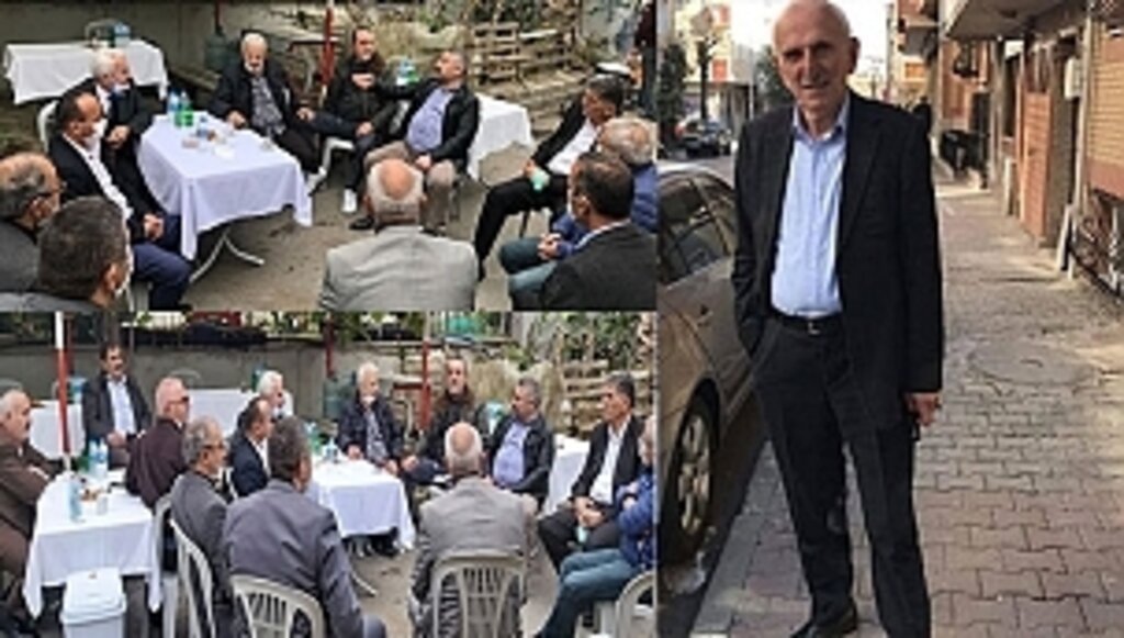 Aydın'dan Misafirlerine Yöresel İkramlar!...