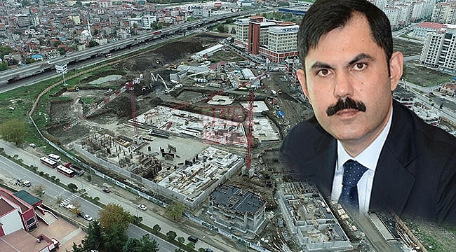 Bakan Kurum Samsun'a Geliyor