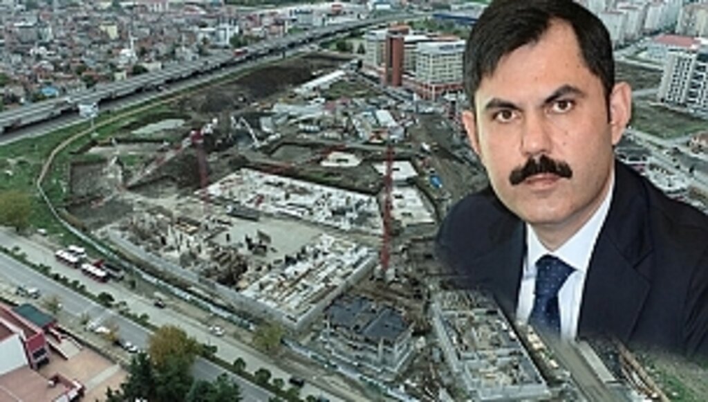 Bakan Kurum Samsun'a Geliyor