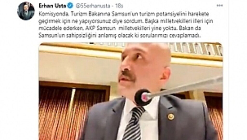 Bakan Sorularımızı Cevaplamadı!