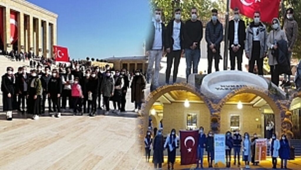 Başarılı Öğrencileri Mini Geziyle Ödüllendirdi