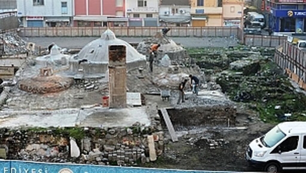 Büyükşehir Osmanlı Mirasına Sahip Çıktı