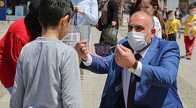 Canik Belediyesi'nden "Son Vaka" Projesi