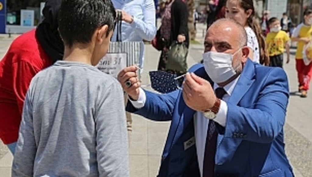 Canik Belediyesi'nden "Son Vaka" Projesi