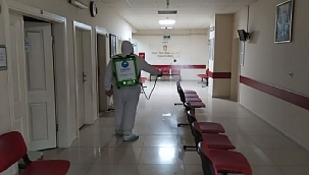 Canik Ekipleri Her Yerde