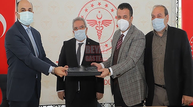 Çarşamba'da Covid-19'a Karşı Örnek Çalışma